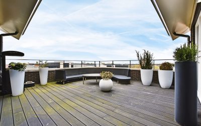 Toiture-terrasse étanche : comment procéder ?