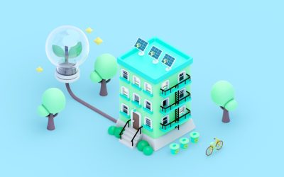 Performance énergétique des centres d’affaires : enjeux et solutions