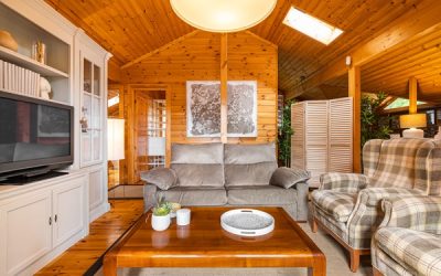 Les avantages du bois pour un intérieur sain et sécurisé
